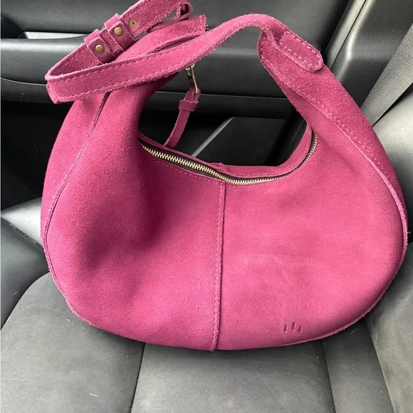 Portland Leather Goods Nora Super Bloom large - Picture 1 of 7